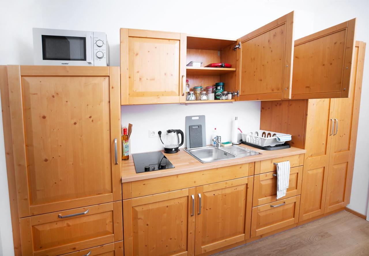 维也纳Tabor Residenz公寓 外观 照片