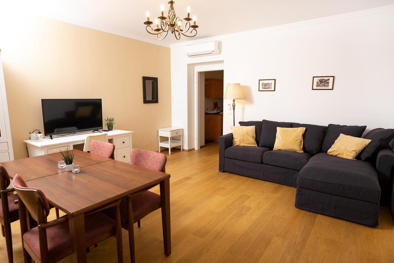 维也纳Tabor Residenz公寓 外观 照片