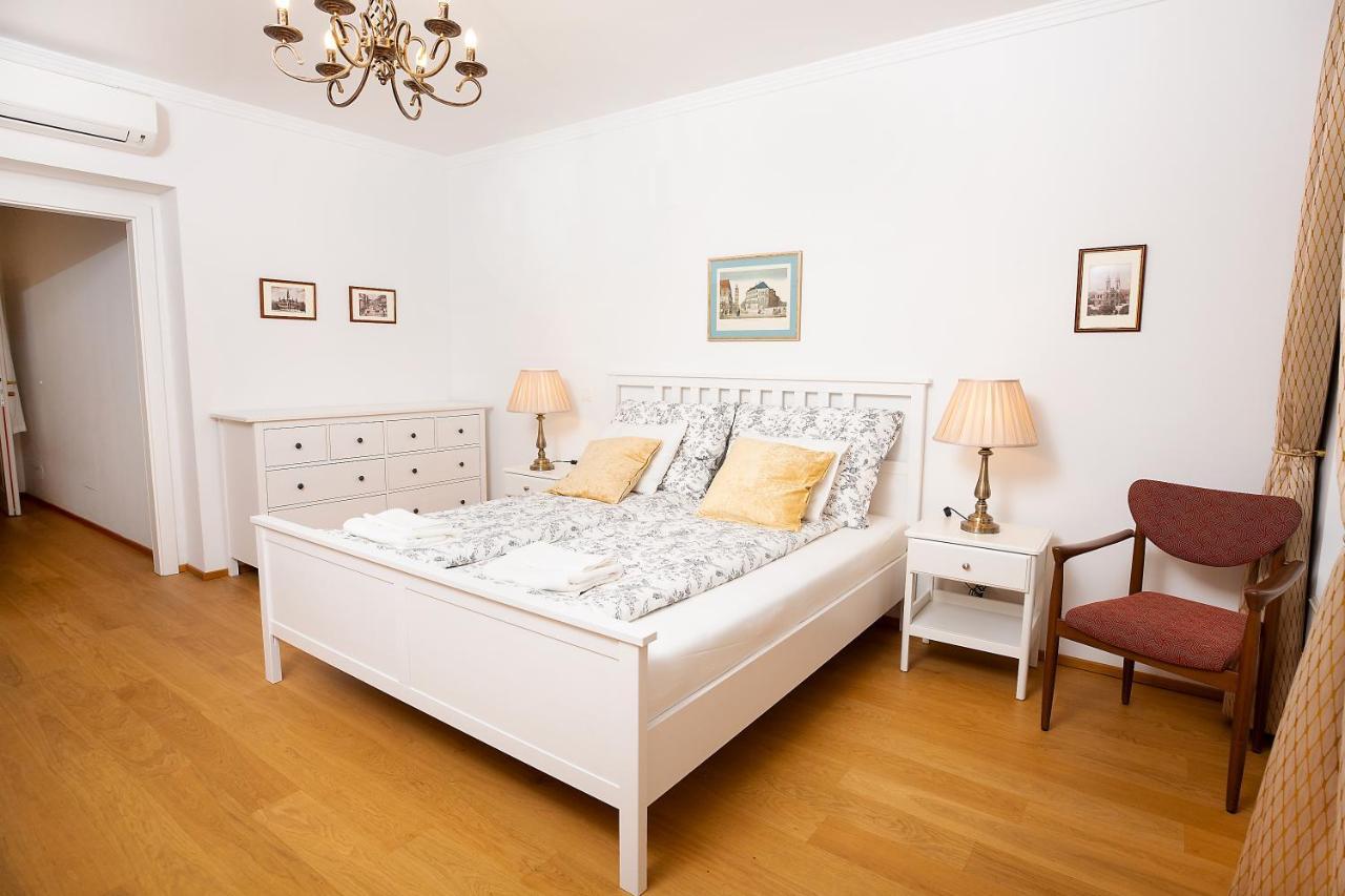 维也纳Tabor Residenz公寓 外观 照片