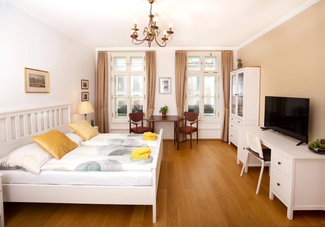维也纳Tabor Residenz公寓 外观 照片