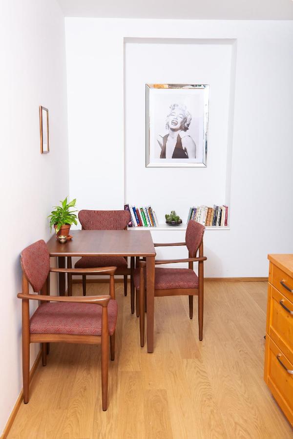 维也纳Tabor Residenz公寓 外观 照片